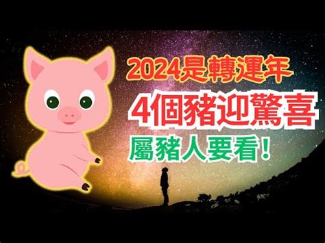 2024豬年運程1983|2024年83男豬為何會遇貴人？